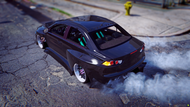 Karin Evo Lancer preview 3